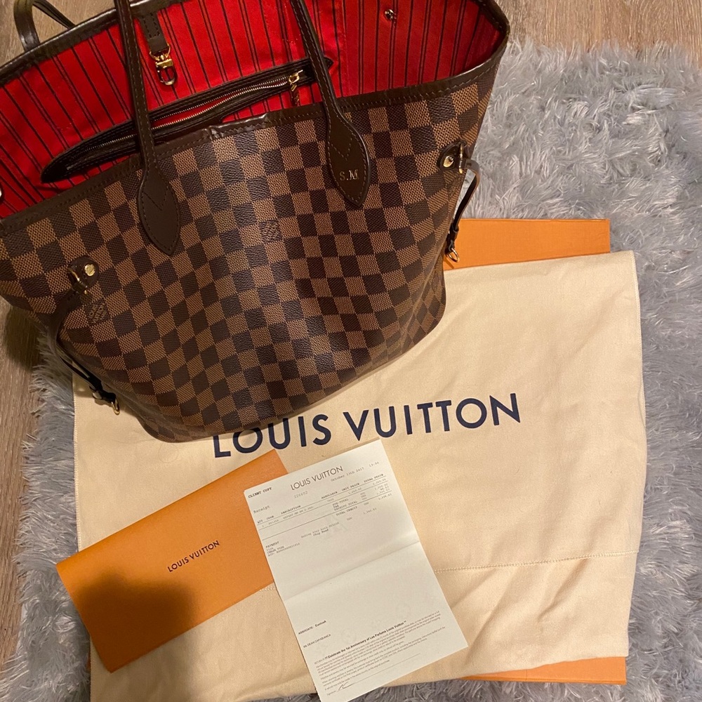 Louis Vuitton MM